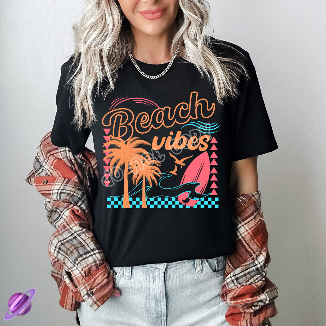 BEACH VIBES TEE