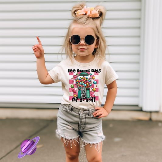 100 Sweet Days TEE