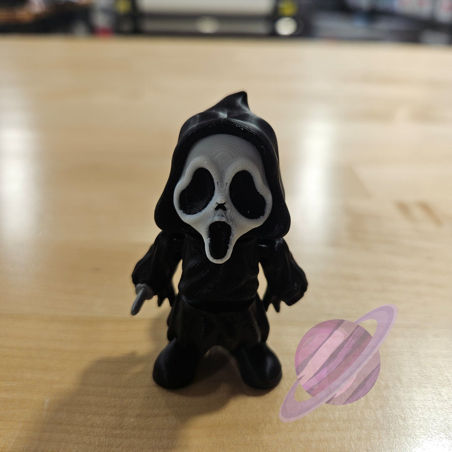 GF-3D PRINTED STRAW BUDDY