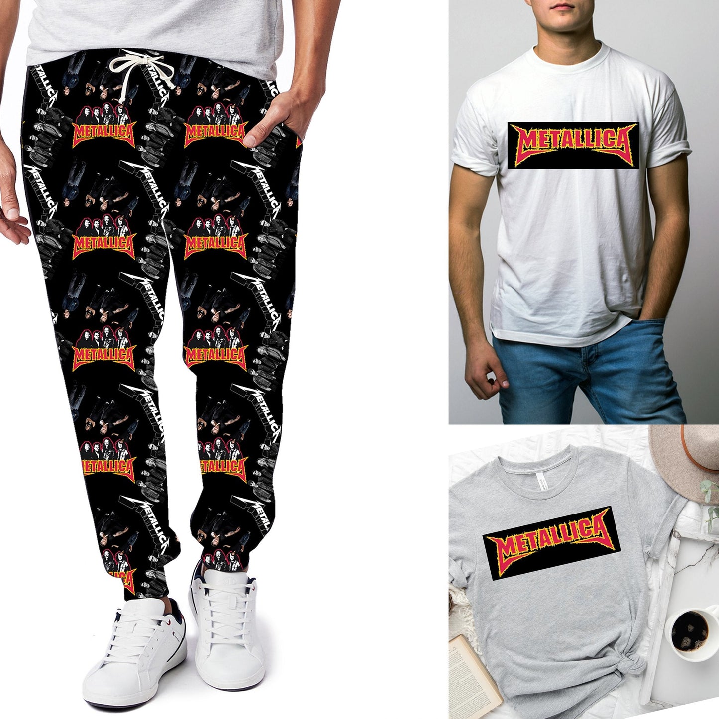 BAND RUN 2- UNFORGIVEN TEE