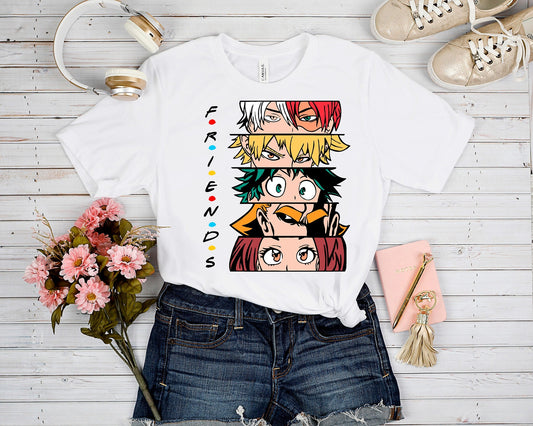 OUTFIT 6-MY HERO TEE