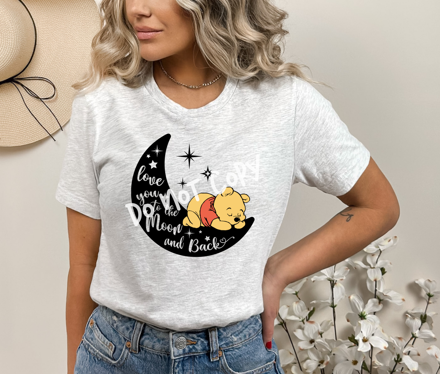 To The Moon and Back Tee