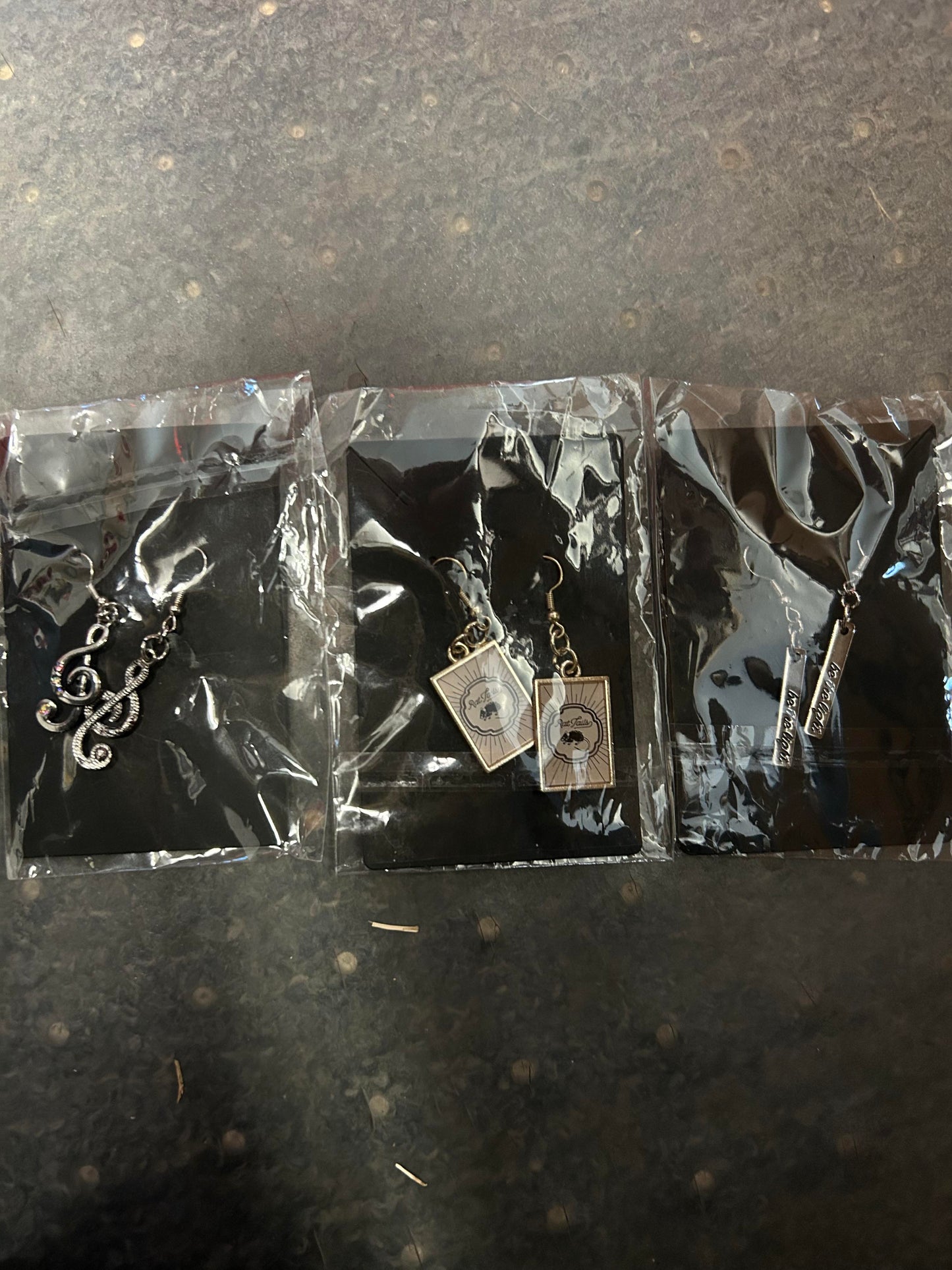 dangle earings