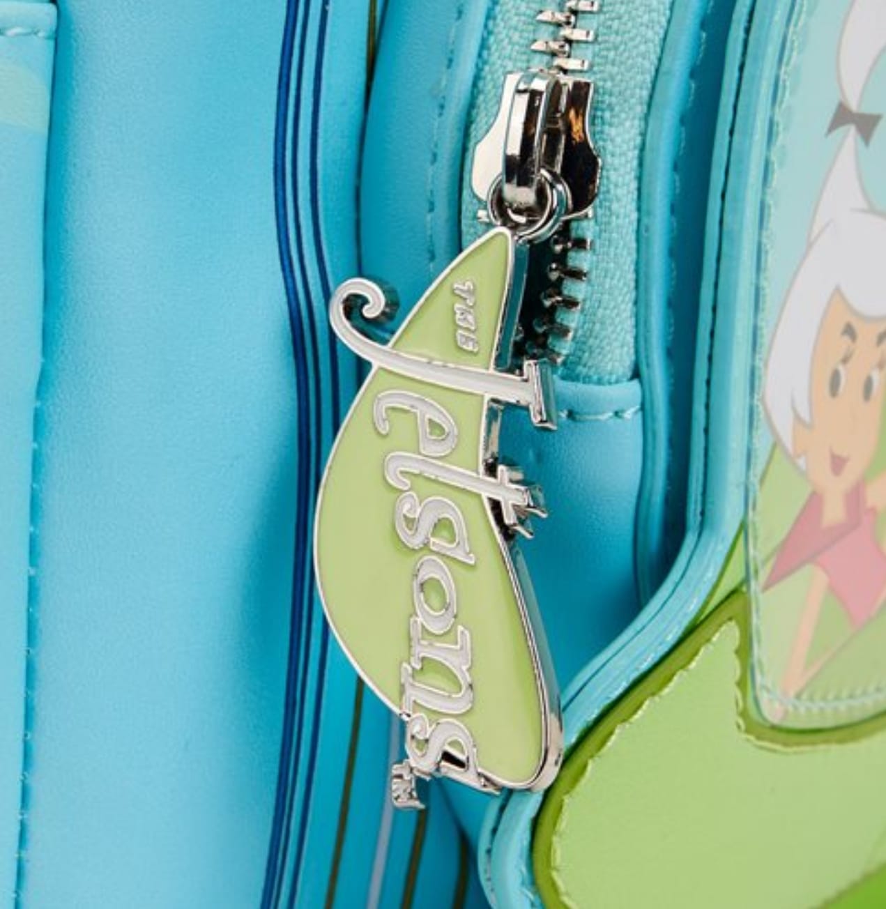 Loungefly-JETSONS SPACESHIP Mini Backpack