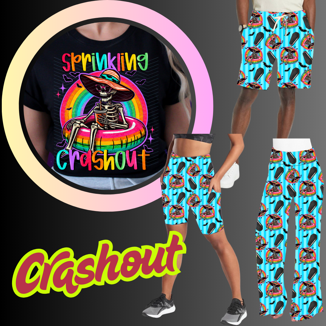 Crashout TEE