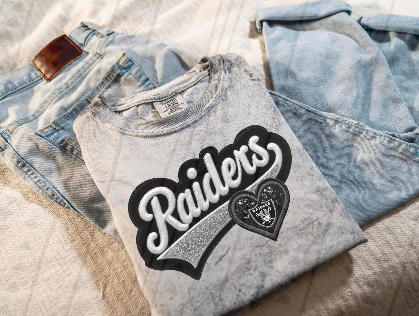 SPARKLE FB FAUX EMBROID COLLECTION (MULTIPLE OPTIONS)
