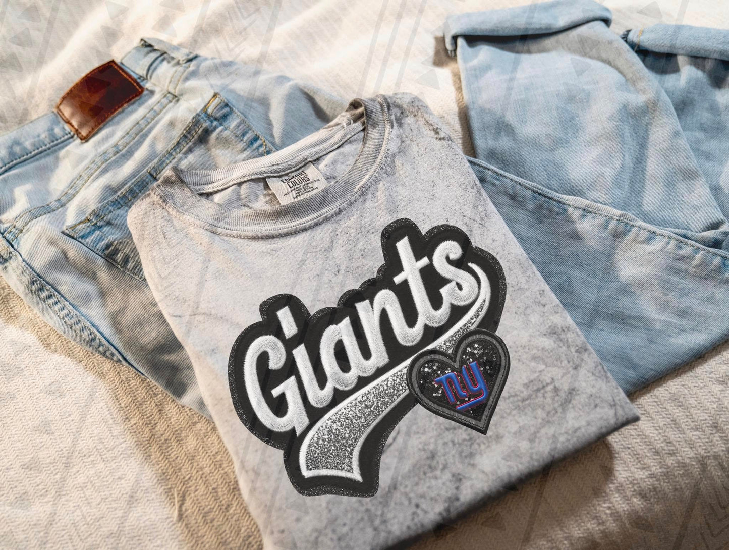 SPARKLE FB FAUX EMBROID COLLECTION (MULTIPLE OPTIONS)