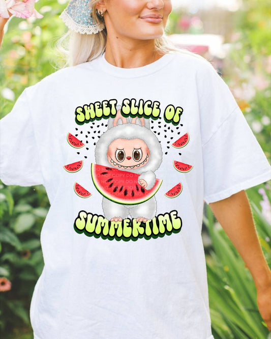 SWEET SLICE BU TEE