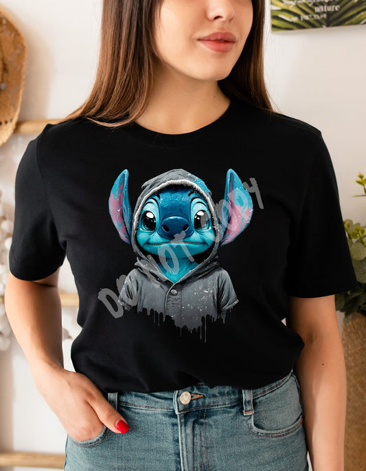 REALISTIC EXPERIMENT -UNISEX TEE ADULTS/KIDS