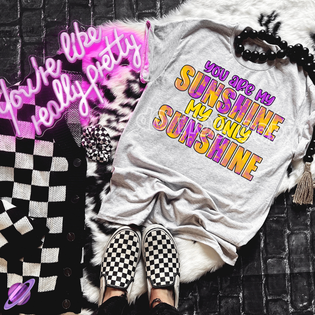 MY SUNSHINE TEE