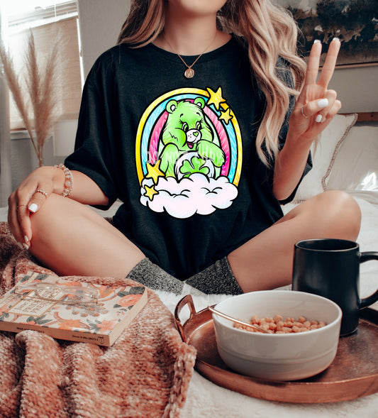 BATCH 69-SKETCHY BEARS 2- UNISEX TEE ADULTS/KIDS