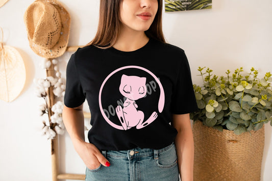 CATCH EM RUN-MUTATION 1-UNISEX TEE ADULTS/KIDS