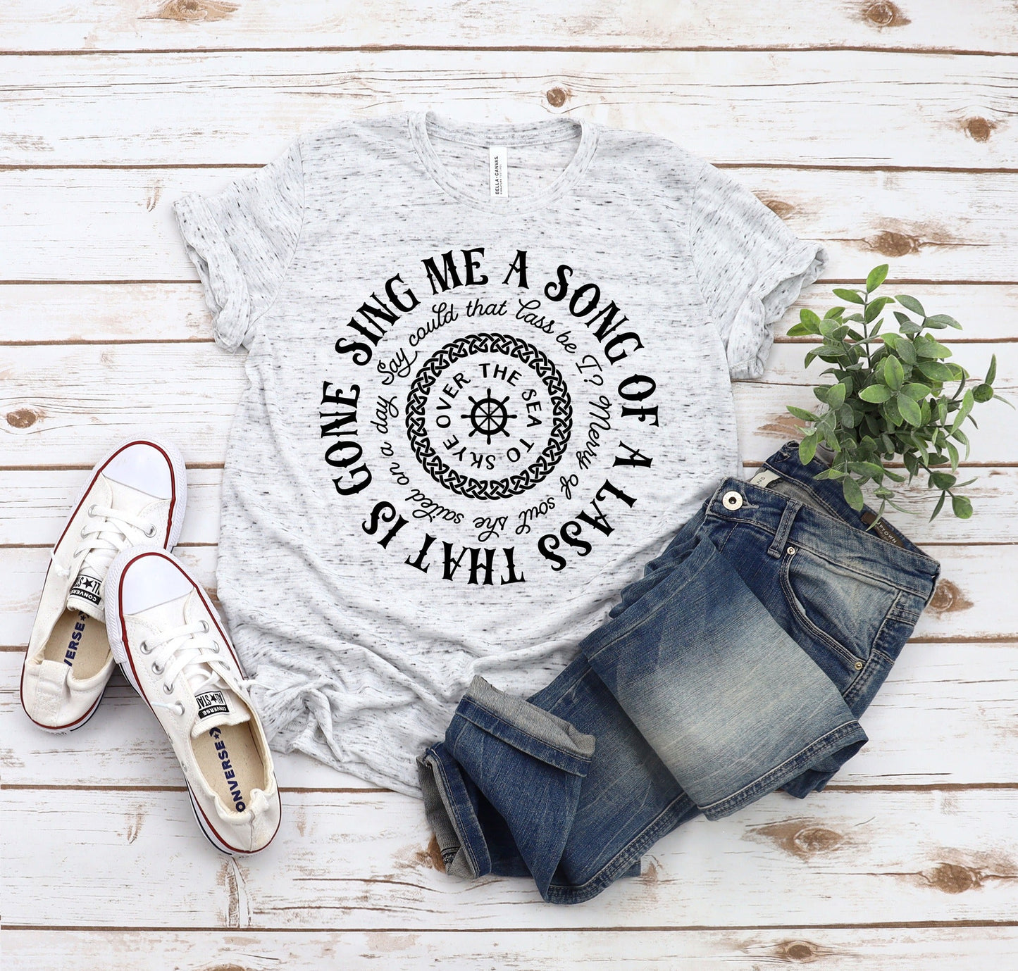 BATCH 63-SING ME A SONG TEE