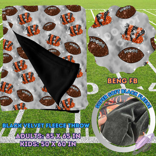 SEQUIN FB THROWS-BENG FB-PREORDER CLOSING 8/15