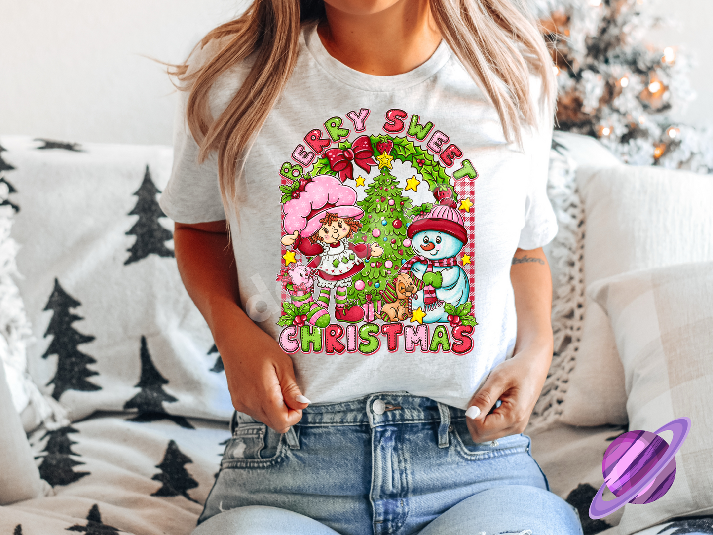 BERRY SWEET TEE