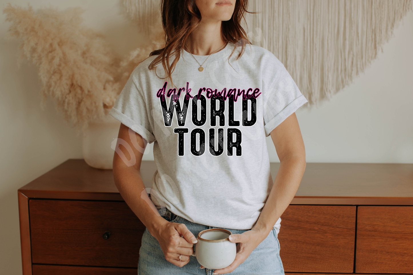DARK ROMANCE TEE