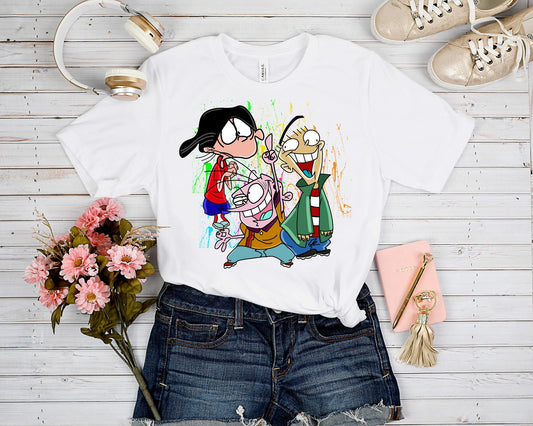 90'S TOON RUN- EEE TEE