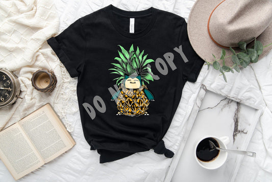 BATCH 68-FRUITY CATCH 5 UNISEX TEE ADULTS/KID