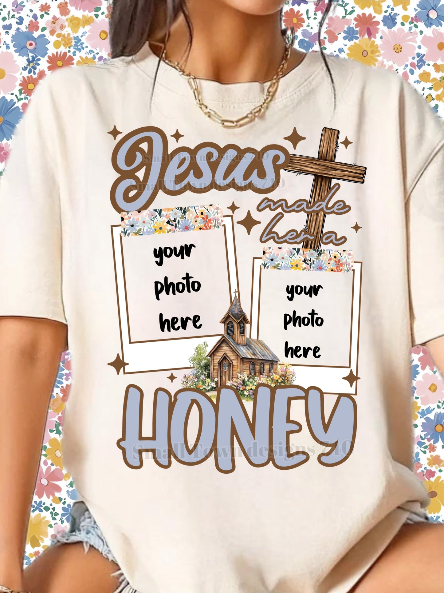 JESUS MADE HER COLLECTION (MULTIPLE OPTIONS)