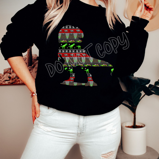JPARK SWEATER - HOLIDAY RUN 2 - UNISEX HOODIE/SWEATER