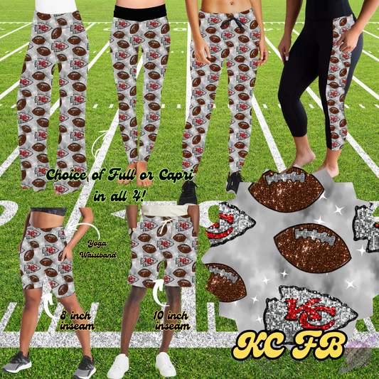 SEQUIN FB RUN-KC FB-6 STYLE BOTTOMS-PREORDER CLOSING 8/13