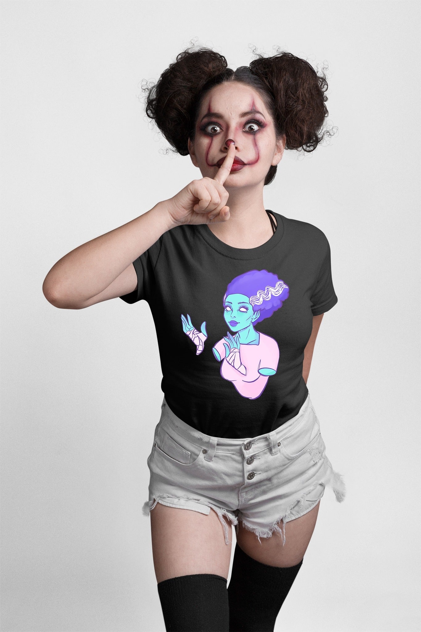 PH RUN-PASTEL LOVERS 1 UNISEX TEE ADULTS/KIDS