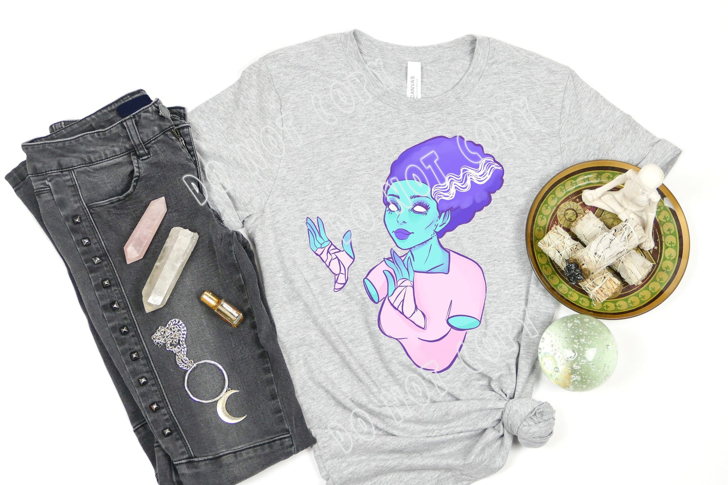 PH RUN-PASTEL LOVERS 1 UNISEX TEE ADULTS/KIDS