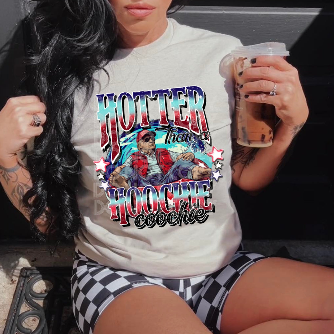HOTTER THAN TEE