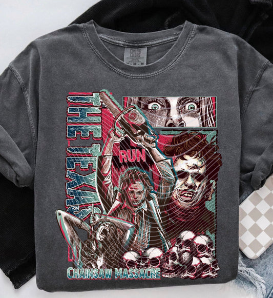 TX CHAINSAW 2 TEE