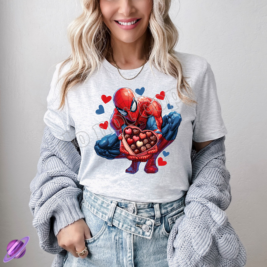 SPIDER LOVE TEE