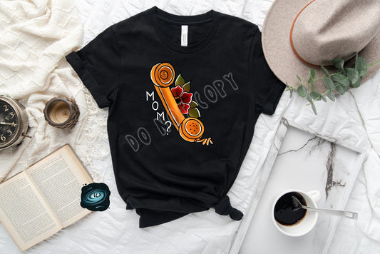 TATTOO RUN- WEIRD THINGS 5 TEE