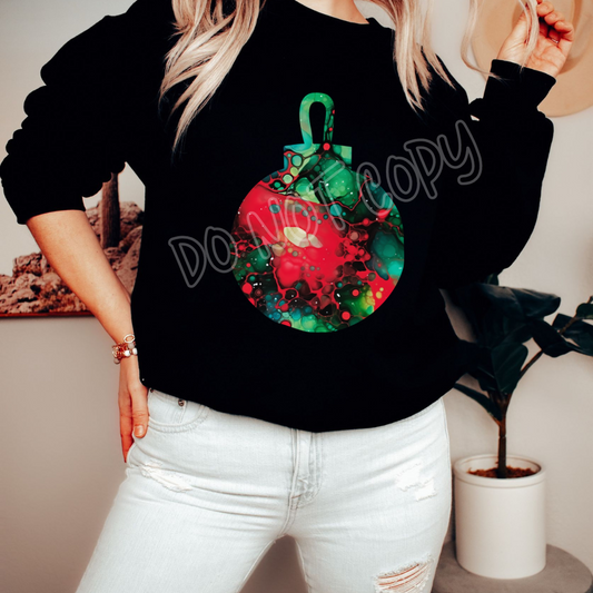XMAS INK - HOLIDAY RUN 2 - UNISEX HOODIE/SWEATER