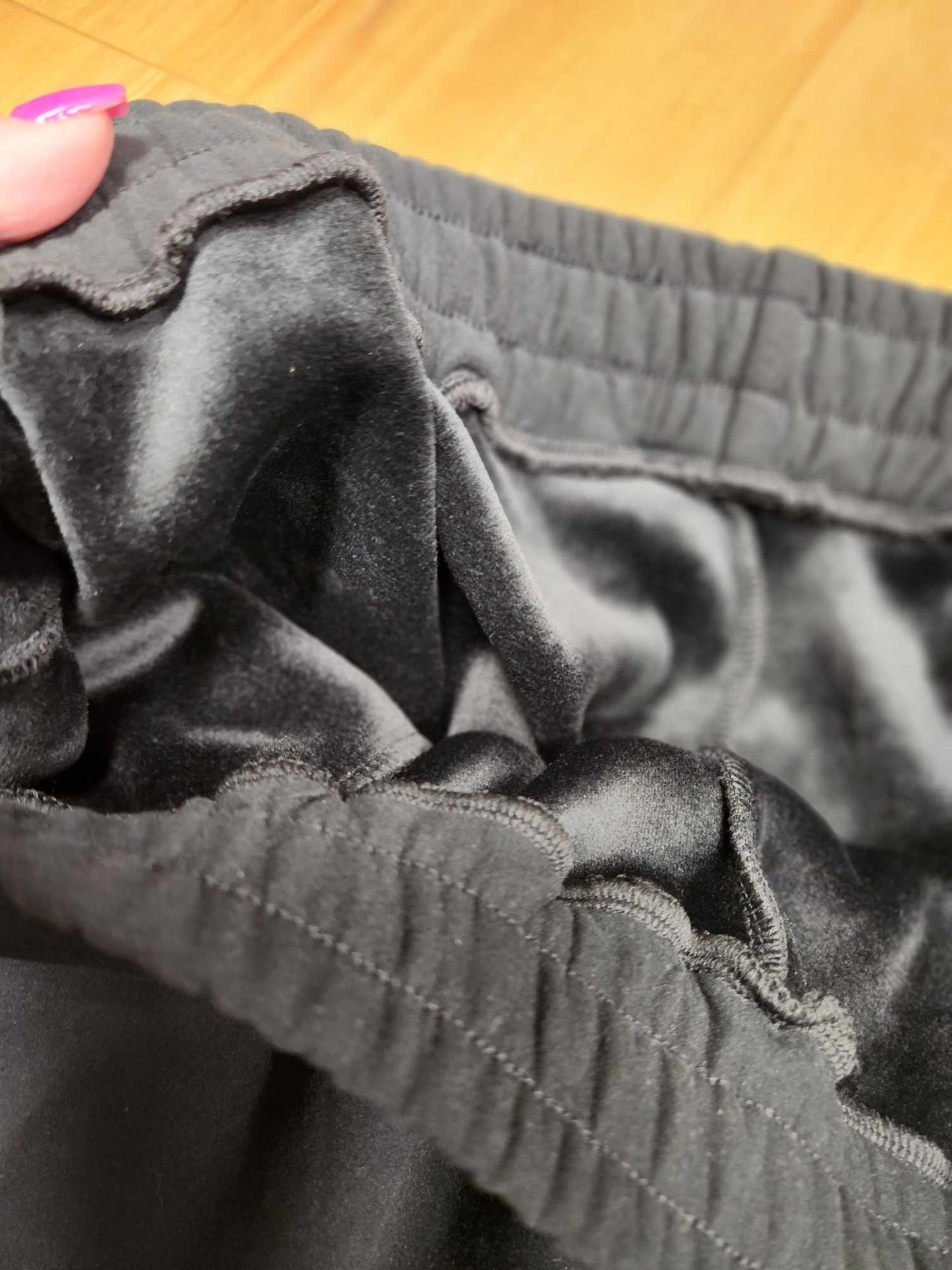 GALAXY - BUTTER FLEECE LINED UNISEX JOGGERS