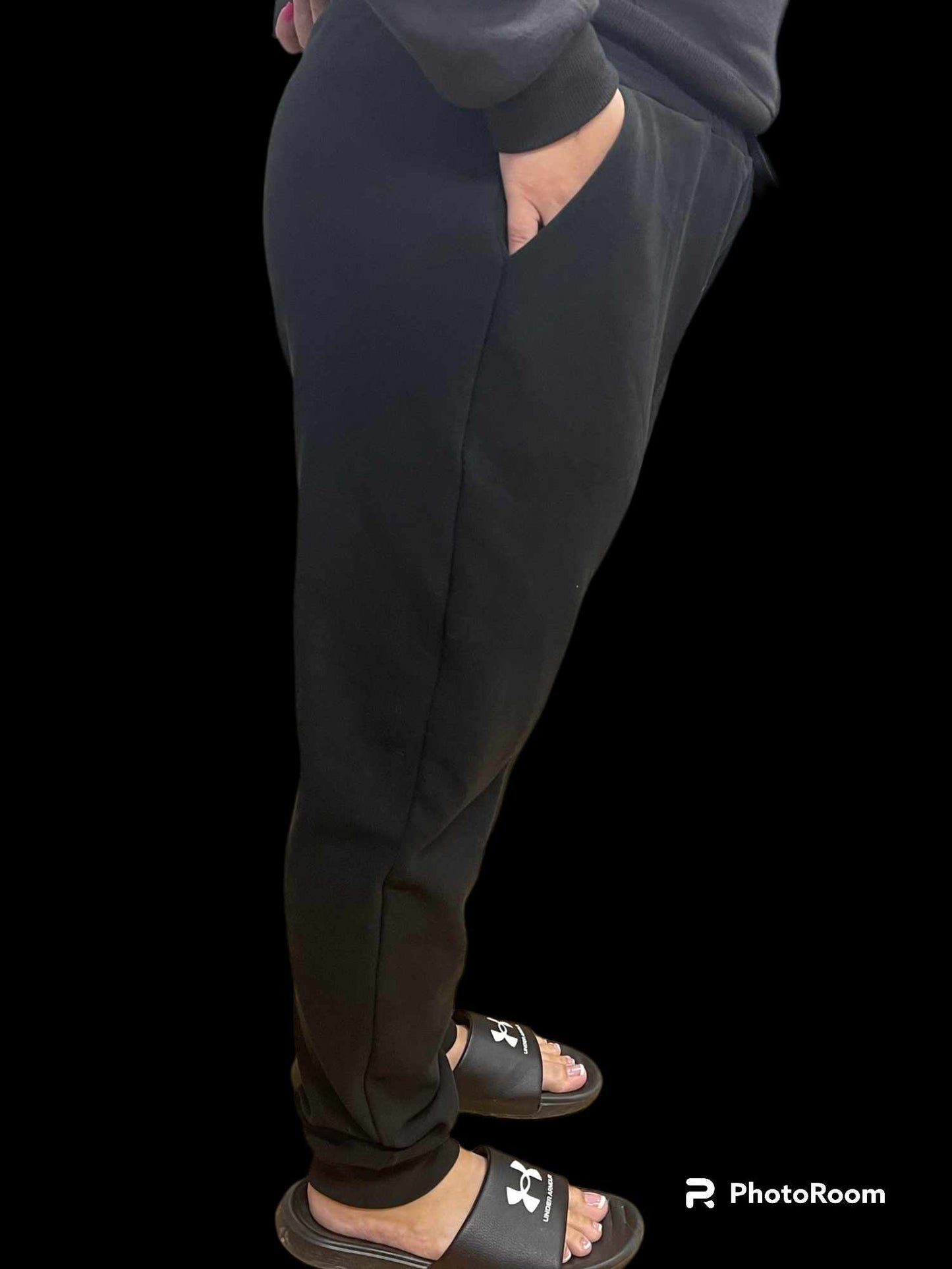 GALAXY - BUTTER FLEECE LINED UNISEX JOGGERS