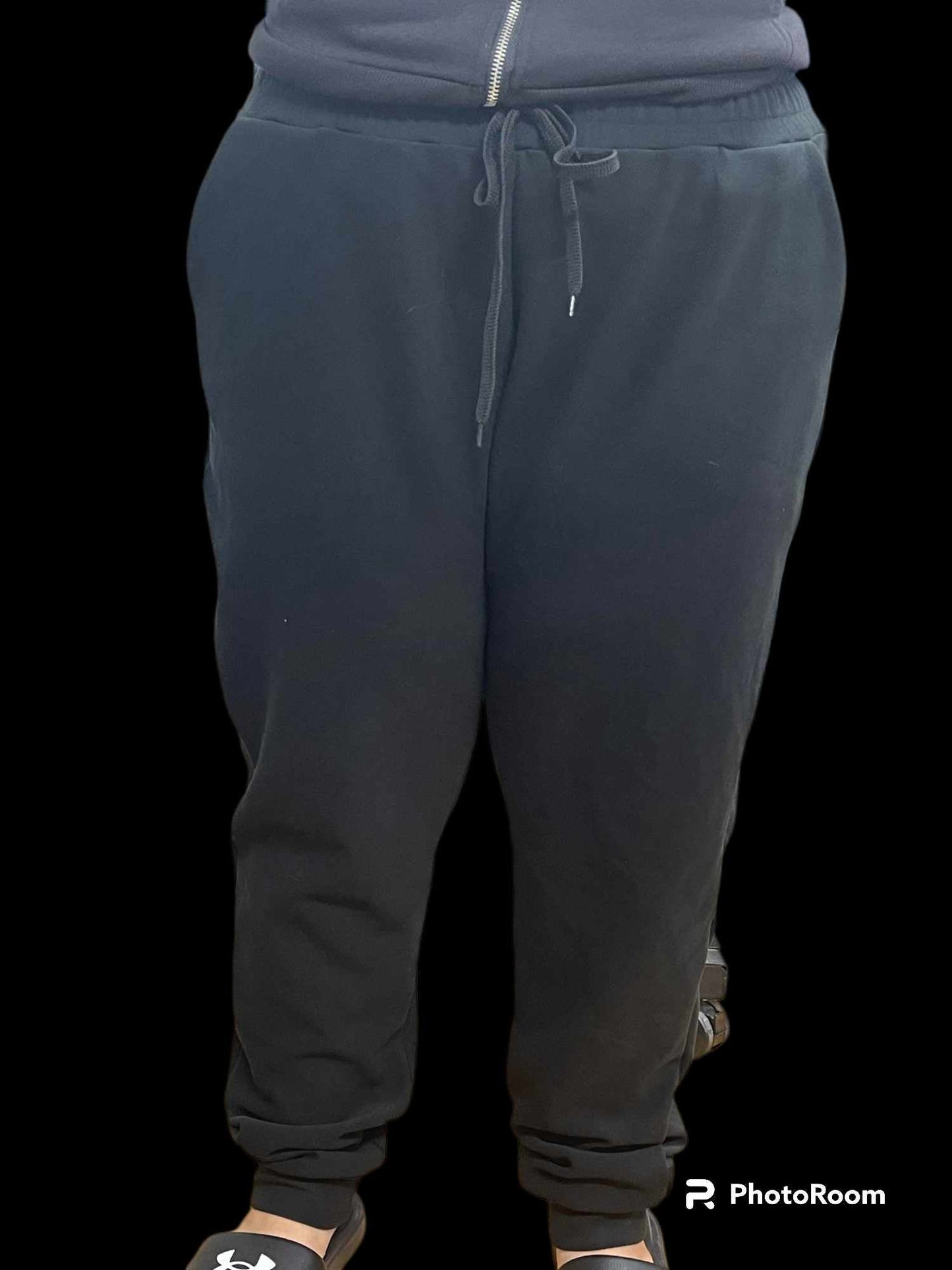 GALAXY - BUTTER FLEECE LINED UNISEX JOGGERS