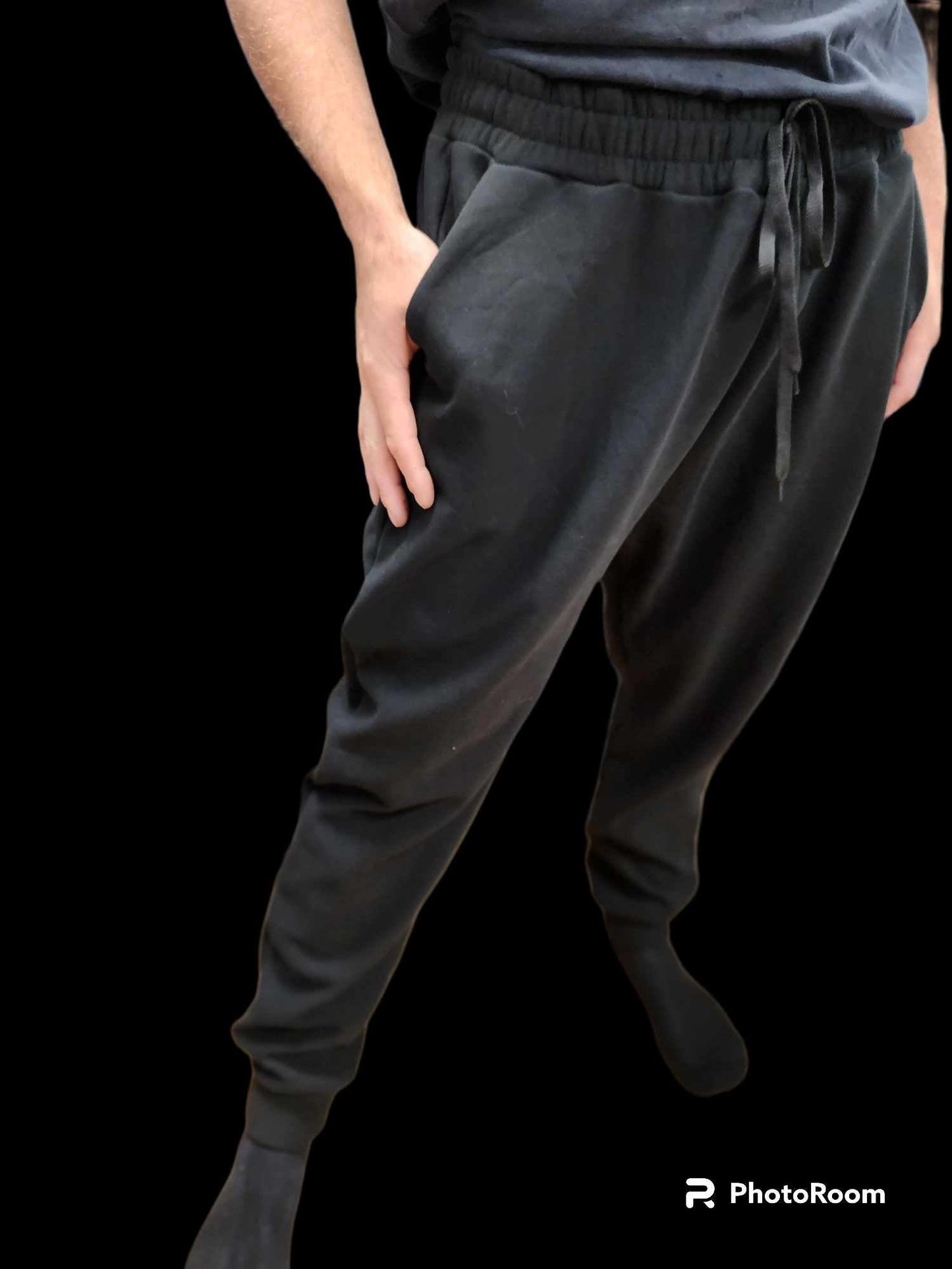 GALAXY - BUTTER FLEECE LINED UNISEX JOGGERS