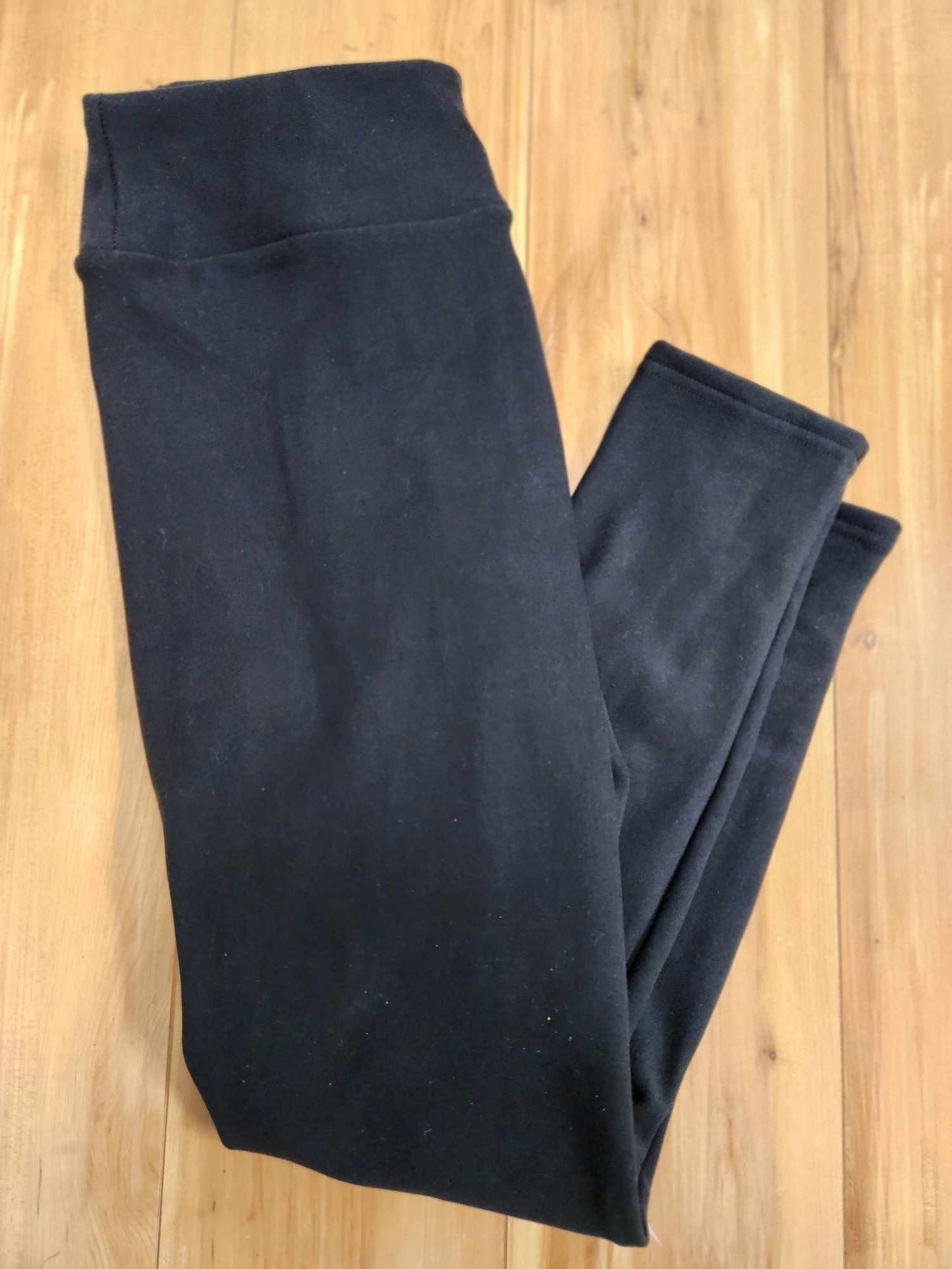 GALAXY - BUTTER FLEECE LINED LEGGINGS
