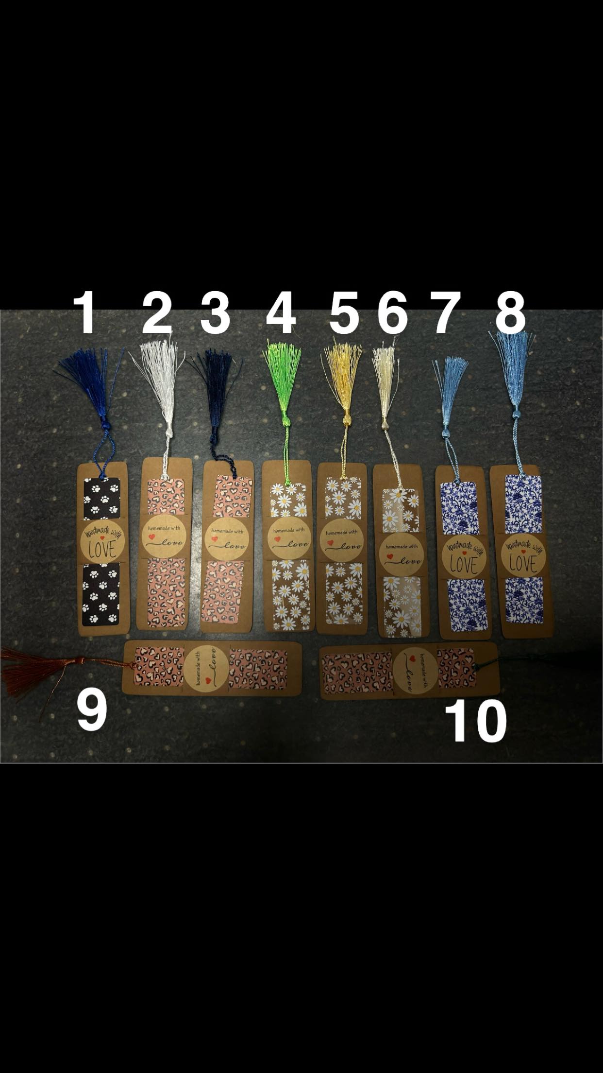 Bookmarks