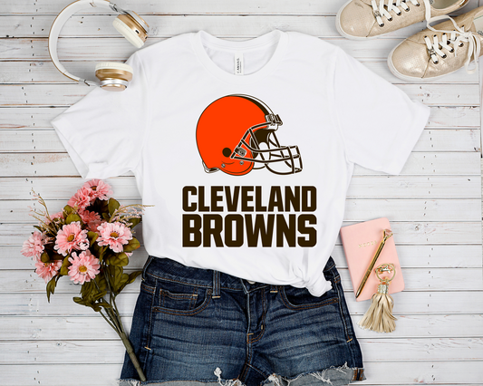 FBALL REPRINT-OH CLEVE TEE- PREORDER CLOSING 6/24