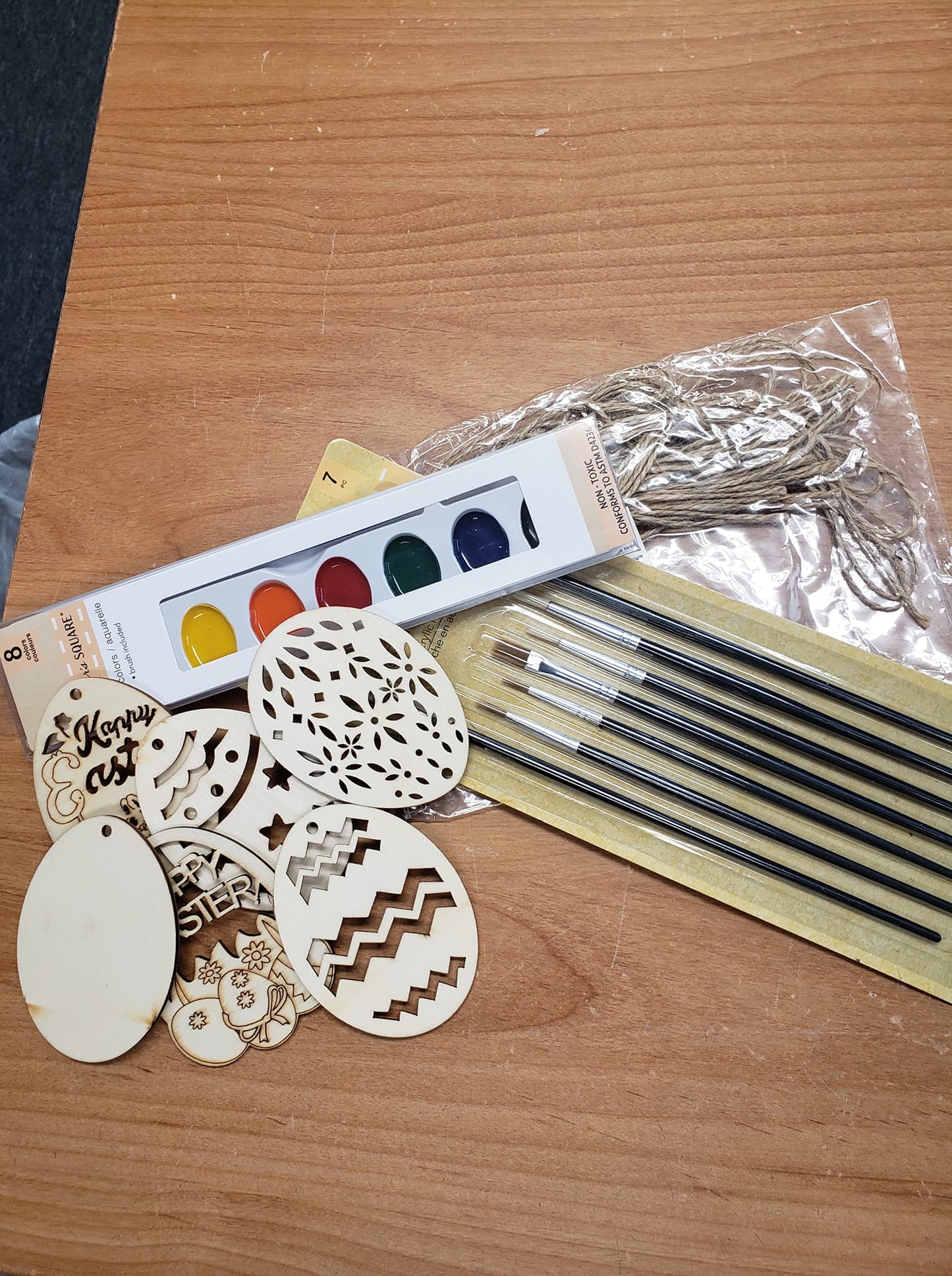 Easter craft kit