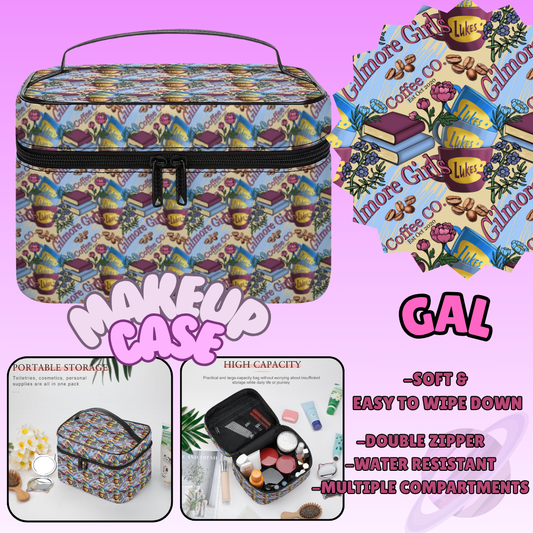 MAKEUP BAG RUN-GAL-PREORDER CLOSING 8/11