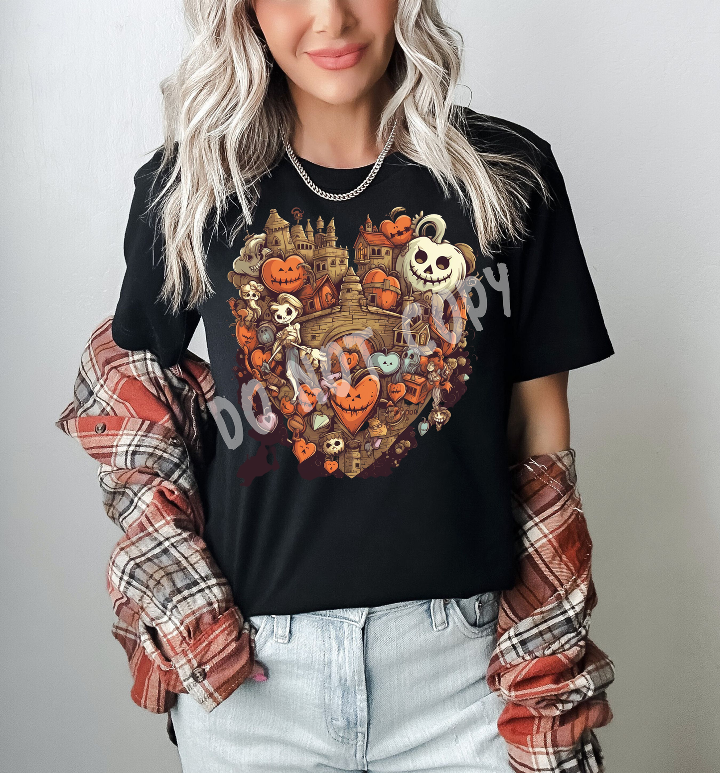 HALLOW HEART Tee