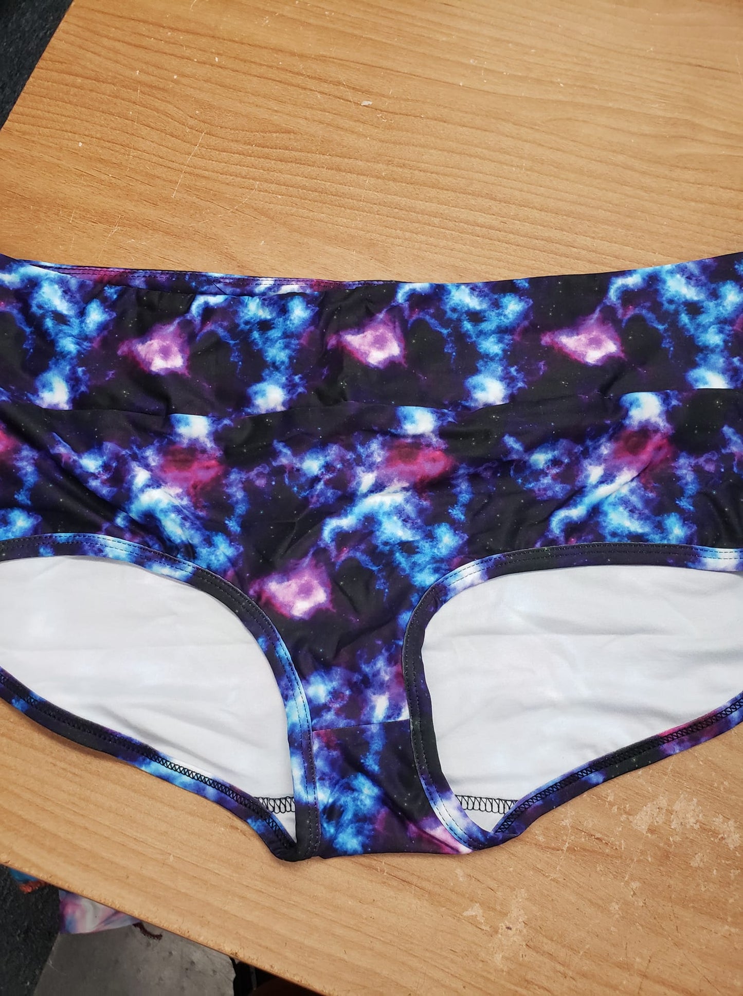Night Sky undies