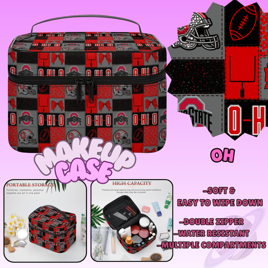 MAKEUP BAG RUN-OH-PREORDER CLOSING 8/11