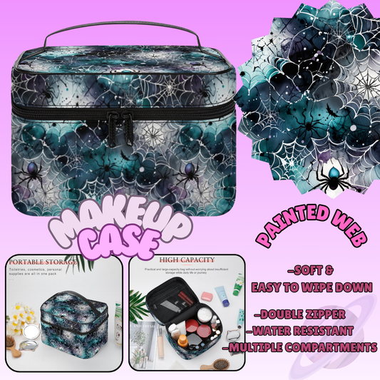 MAKEUP BAG RUN-PAINTED WEB-PREORDER CLOSING 8/11
