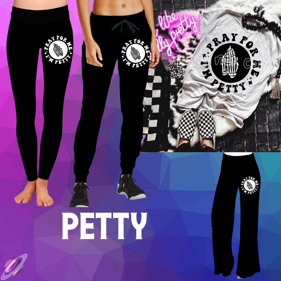 PETTY TEE