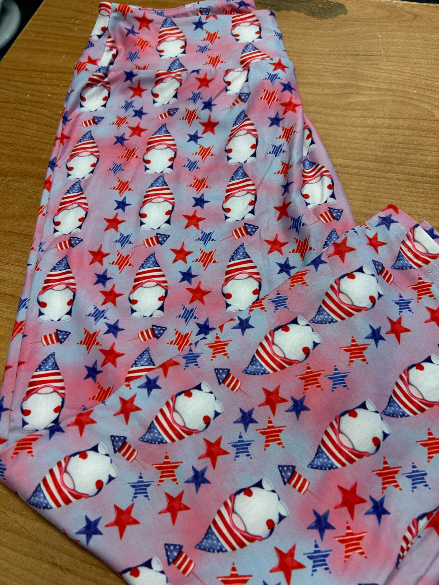 RWB Gnome stars