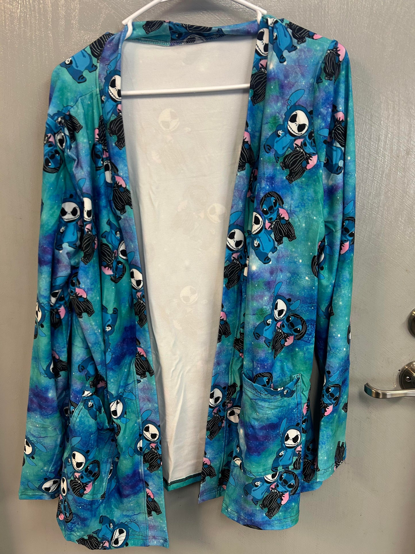 Stitch cardigan
