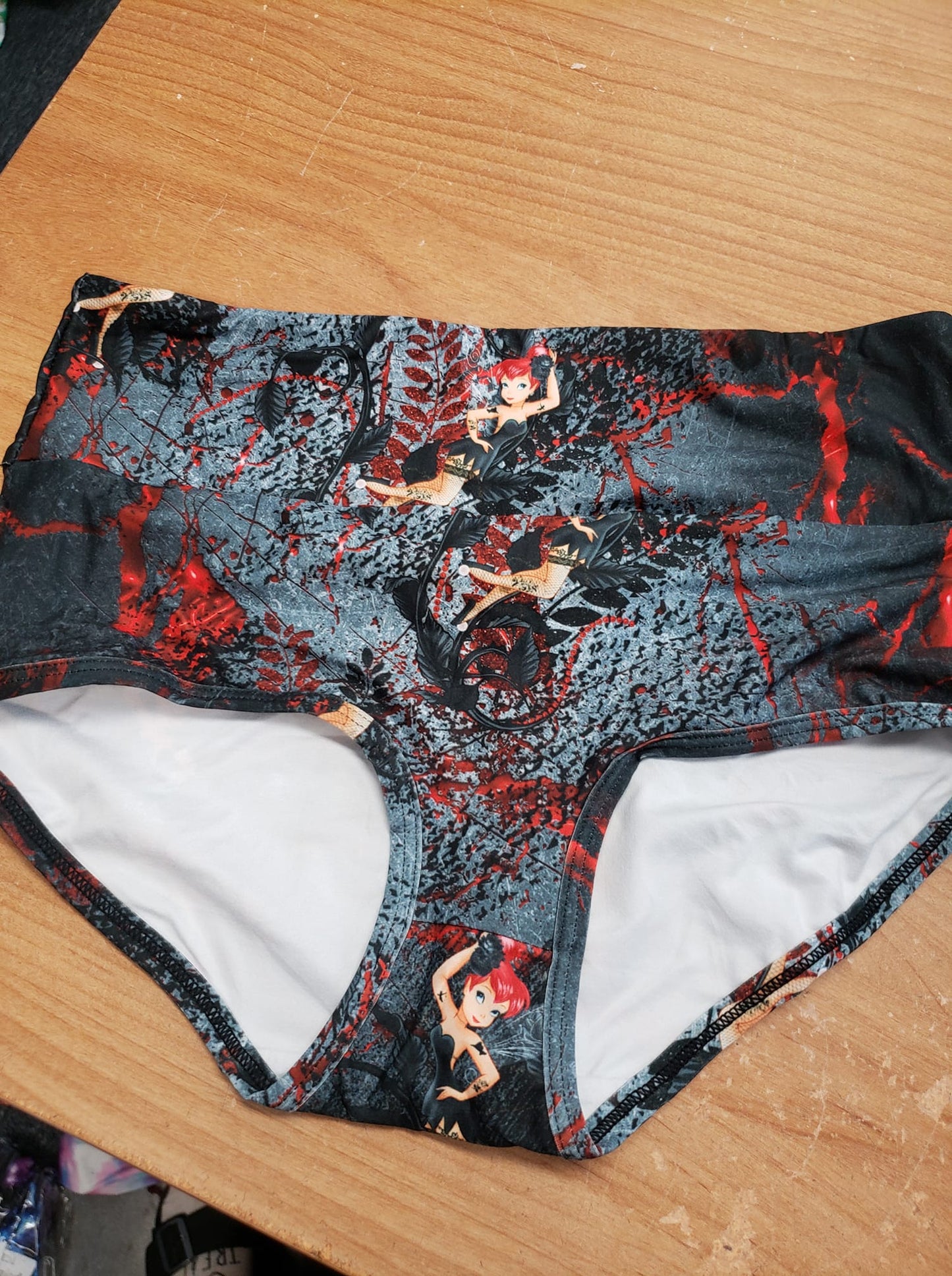 Tinker Punk Undies