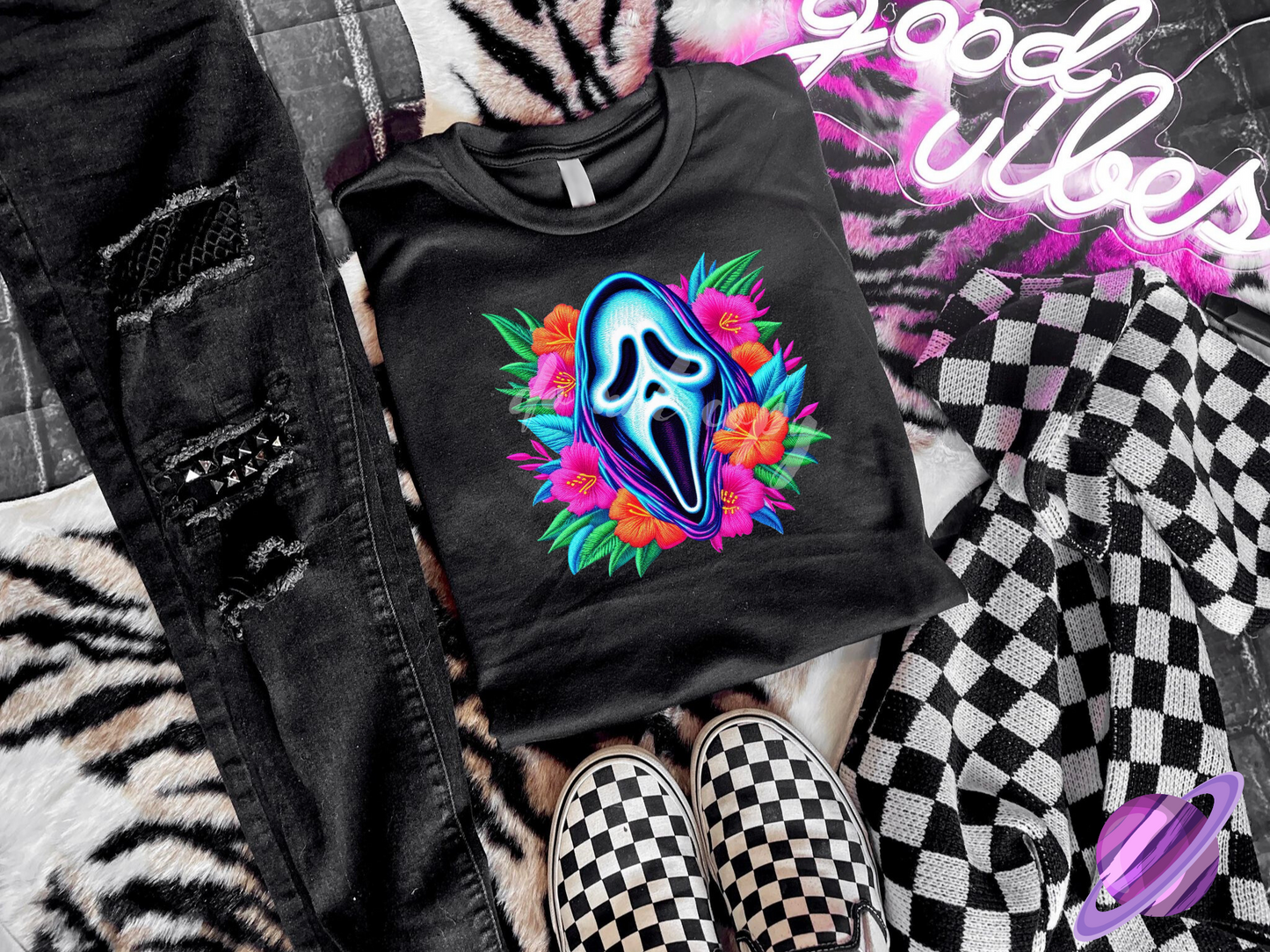 TROPICAL GF TEE
